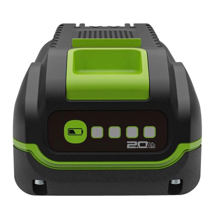 Аккумулятор GreenWorks G40HP2 High Power 40В 2Ач