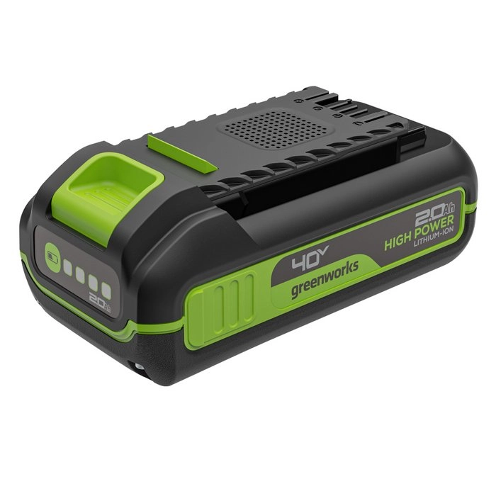 Аккумулятор GreenWorks G40HP2 High Power 40В 2Ач-image-1