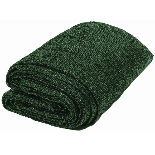 Сетка д/притенения 35% 2х5м зеленая