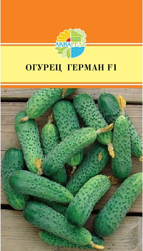 Огурец Герман (5шт) Маринда/Акварель