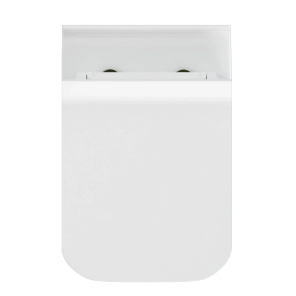 Сиденье для унитаза CREA SQUARE DPL EO slim