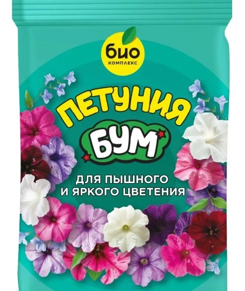 БИО-комплекс Петуния БУМ 100г