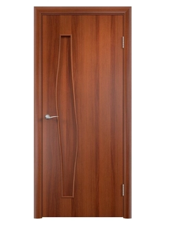 Дверь Волна глухое Итальянский ор.60