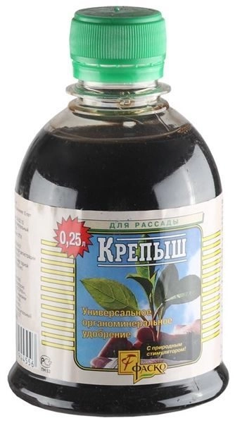 ЖКУ Крепыш д/рассады 250мл(минер)-image-1