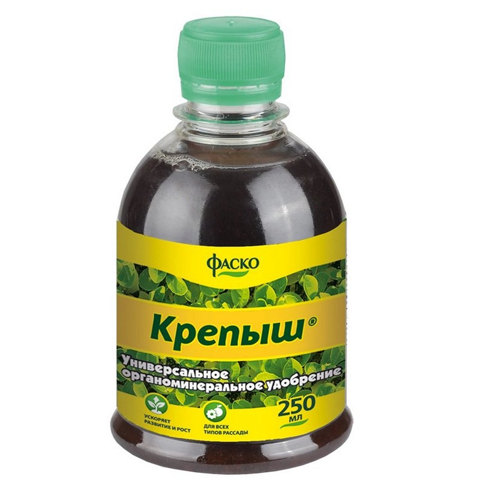 ЖКУ Крепыш д/рассады 250мл(органоминер)-image-2