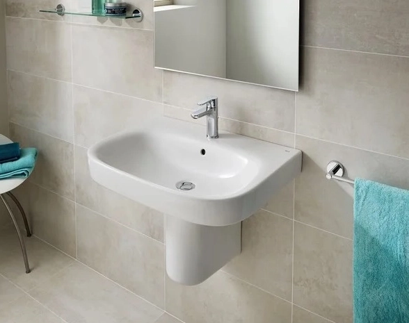 Раковина Roca Debba 600*480 32799400Y-image-3