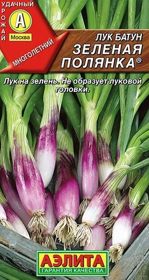 Лук батун Зеленая полянка 0,3г