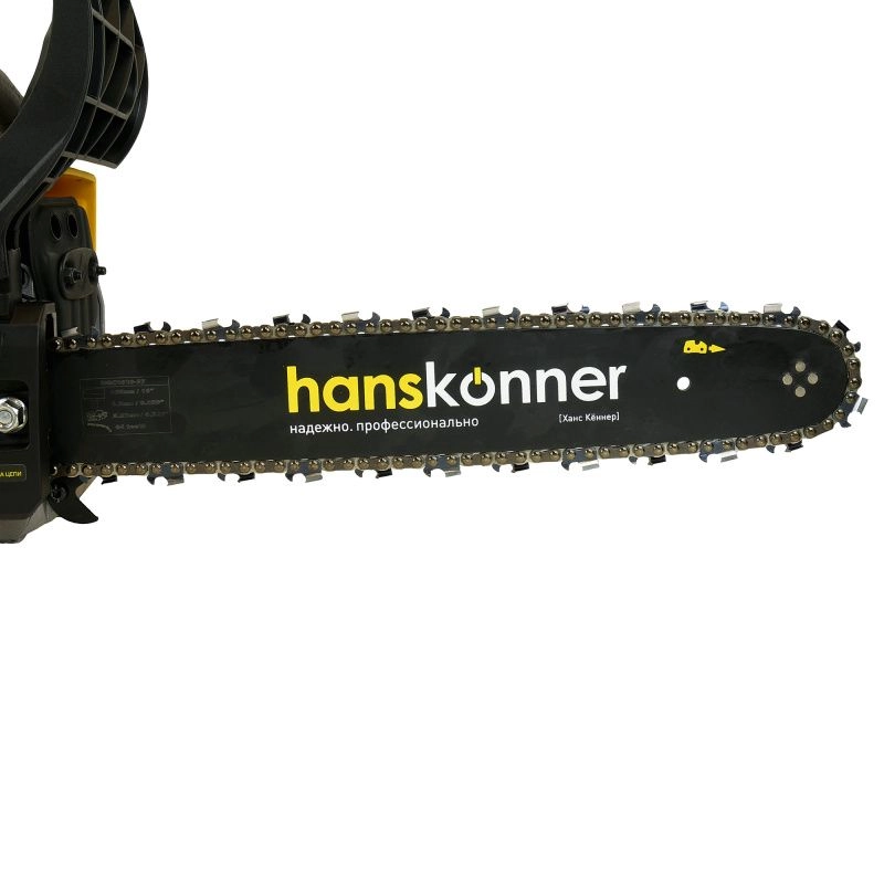 Бензопила Hanskonner HGC1618 2,4лс 45см3 16" 0,325"-1,3мм-image-1