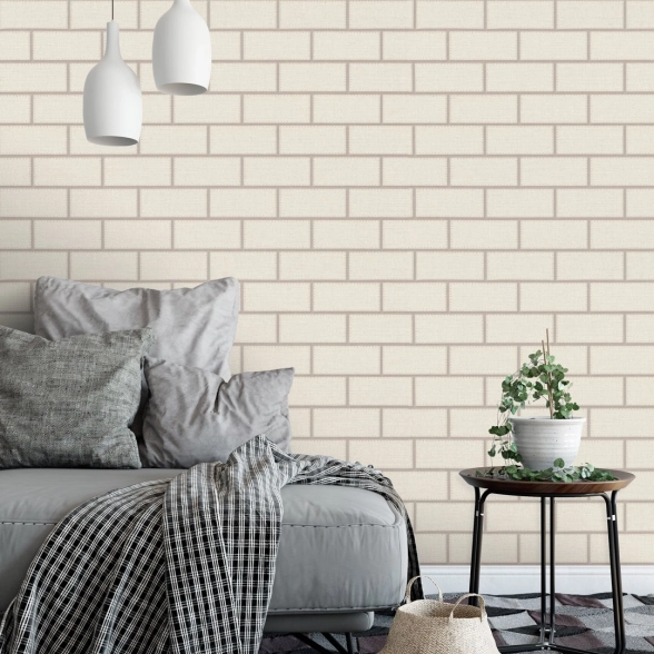 Обои Euro Decor 7348-01 Блок/Blacks флиз. 1,06Х10м-image-3