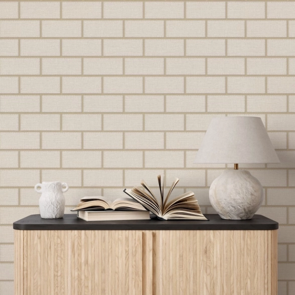 Обои Euro Decor 7348-02 Блок/Blacks флиз. 1,06Х10м-image-2