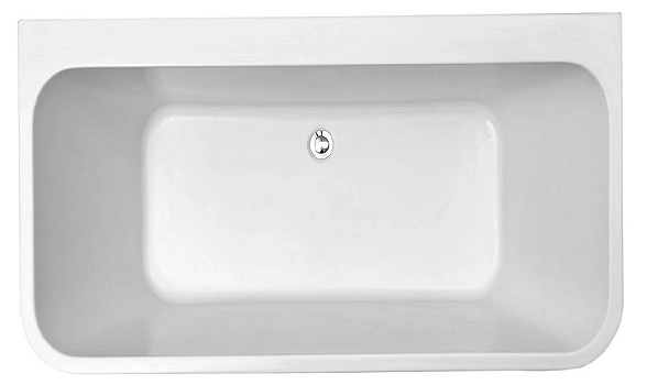 Ванна акрил. Aquatek Элегия 170*75 AQ-113775WT Z