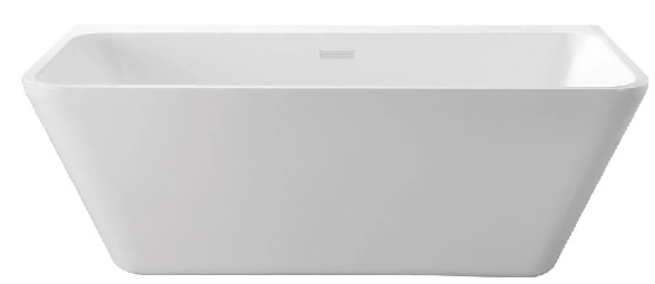 Ванна акрил. Aquatek Элегия 170*75 AQ-113775WT Z-image-1
