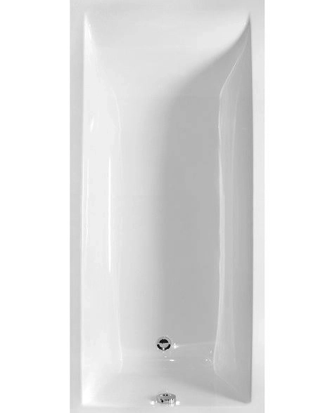 Ванна лит.мрамор Astra-Form Нейт 170х80+ножки