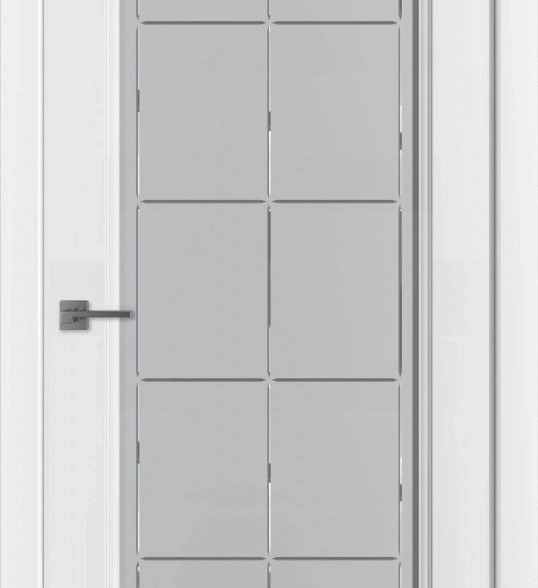 Дверь E1 700x2000 Emalex ice Crystal Cloud