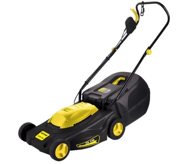 Газонокосилка эл. Huter ELM-1400P 1400Вт 40л 380/65мм