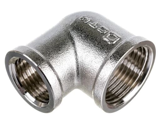 Уголок перех. 1/2"-3/4" г/г СТМ