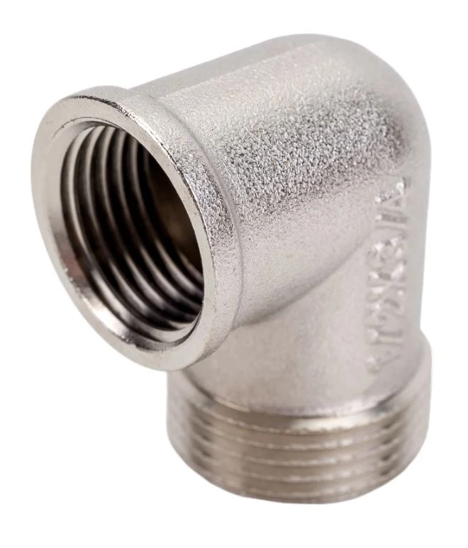 Уголок перех. 1/2"-3/4" г/ш СТМ