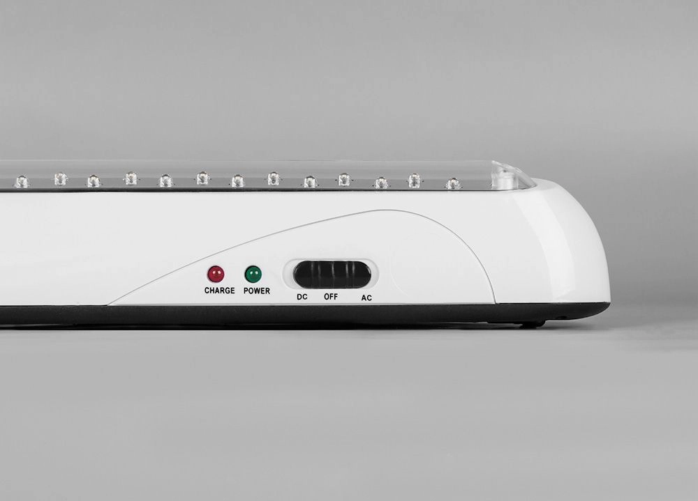 Светильник Feron 22Led AC/DC EL14 белый