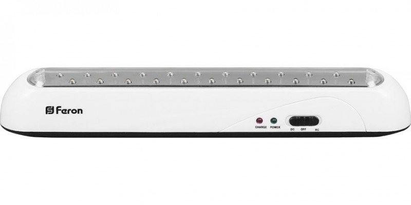 Светильник Feron 22Led AC/DC EL14 белый-image-2