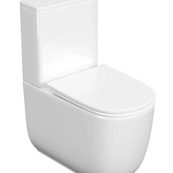 Унитаз напол. AQUATEK Optima Plus AQ4452-00