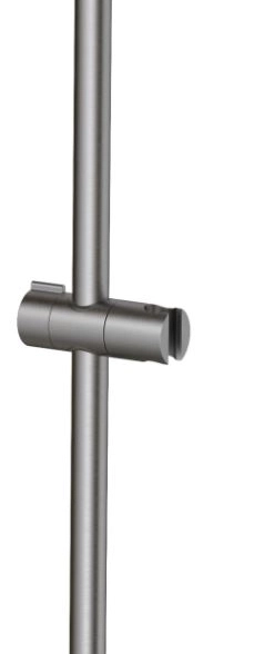 Душевая cтойка ESKO SR725GM графит