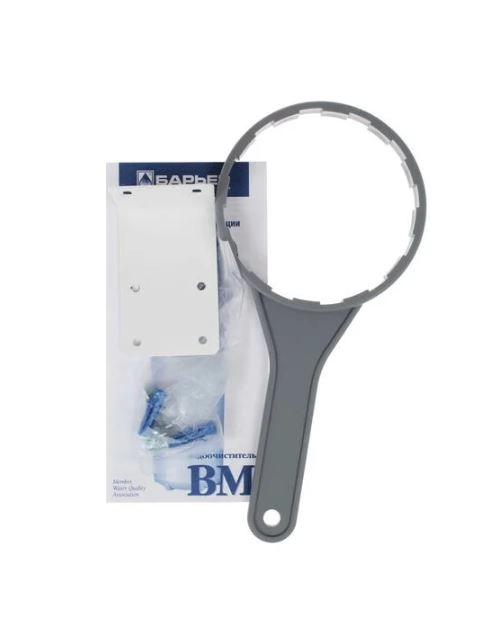 Фильтр магистральный Барьер BM Slim Line 10 1/2" H101P00-image-2