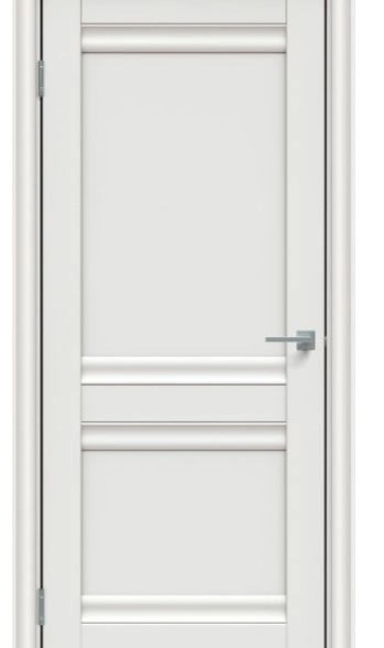 Дверь L11 MODERN 700*2000 сатин белый