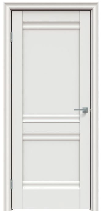 Дверь L11 MODERN 700*2000 сатин белый