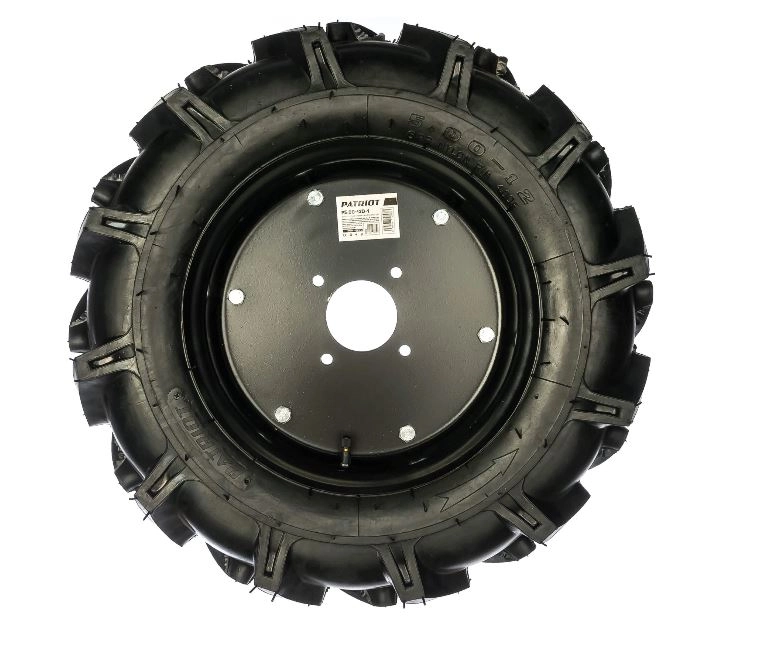 Колесо пневматическое Patriot P5.00-12D-1 575/130мм