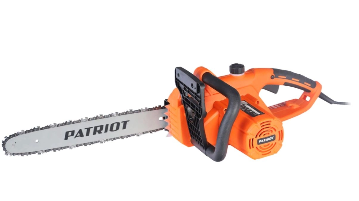 Пила цепная Patriot ESP2016 2000Вт 16" 3/8"-1,3мм