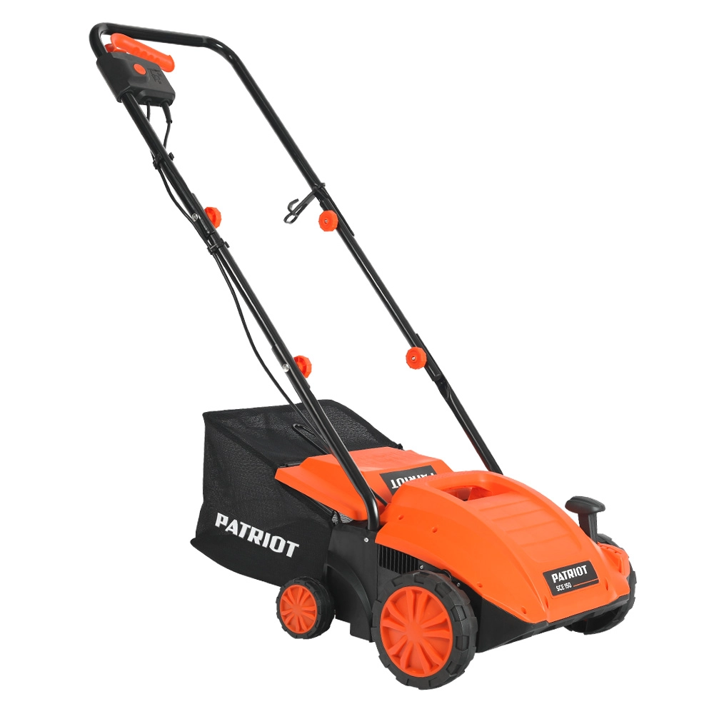 Скарификатор эл. Patriot SCE150 1500Вт 30л 320/12мм