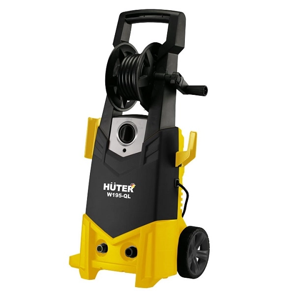 Мойка Huter W195-QL 2500Вт 420л/ч 195бар