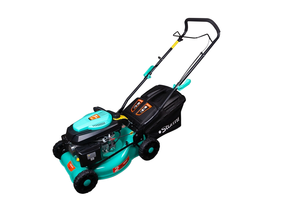 Газонокосилка эл. Sturm EL1838 1800Вт 35л 380/68мм