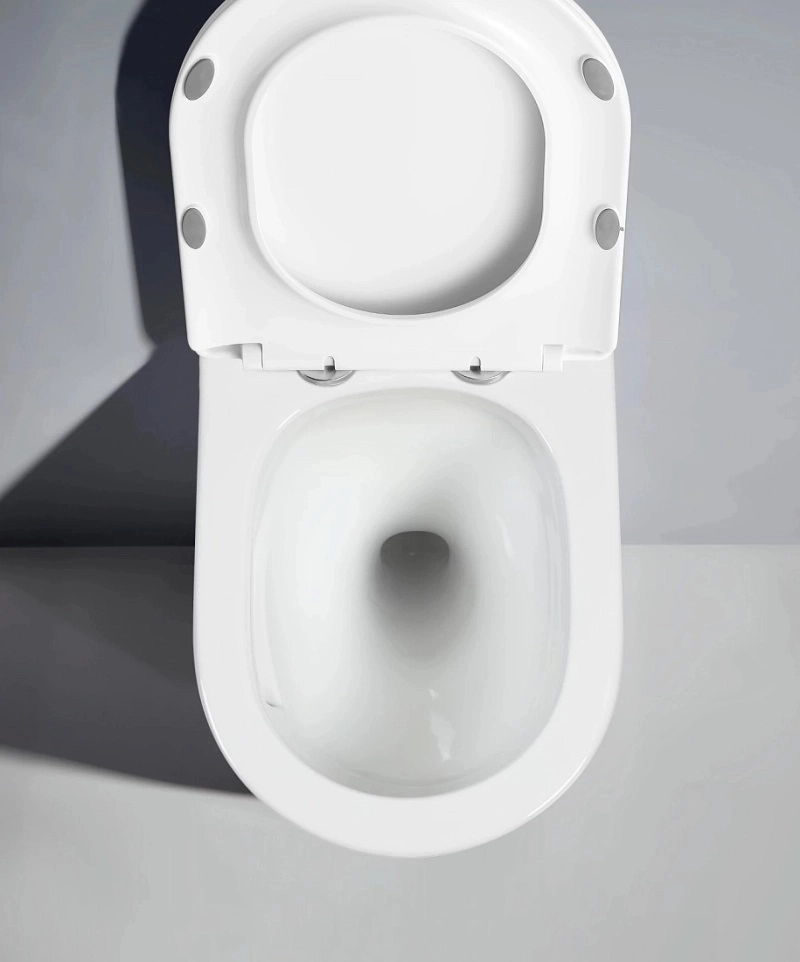 Унитаз подвес. D&K Rhein Bach DT1476516 м/л-image-1