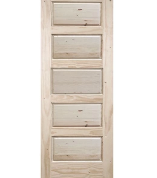 Дверное полотно Горизонталь 200х60см