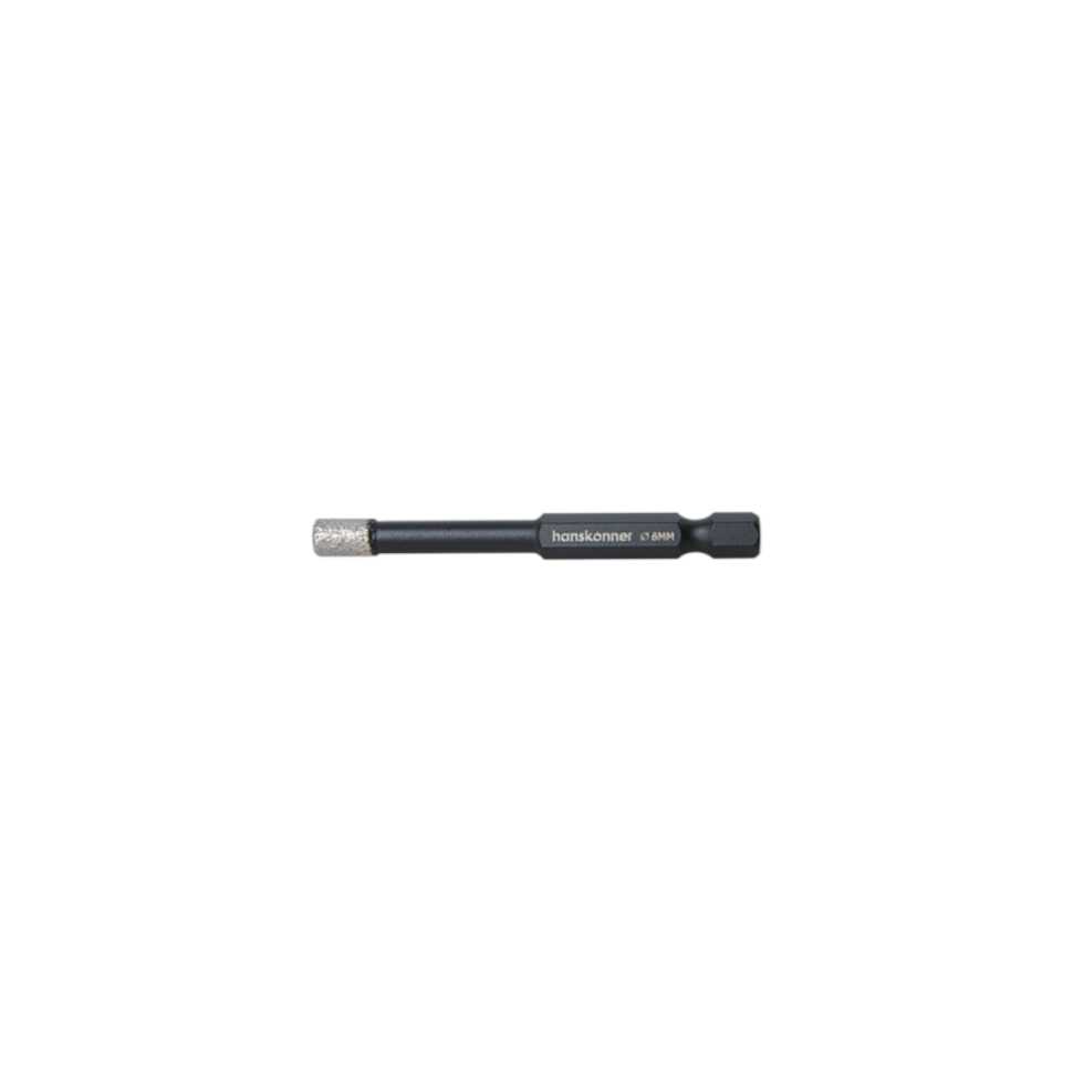 Коронка алмазная Hanskonner H1055-12-06 6мм