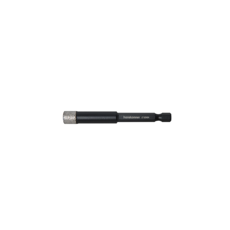 Коронка алмазная Hanskonner H1055-12-10 10мм