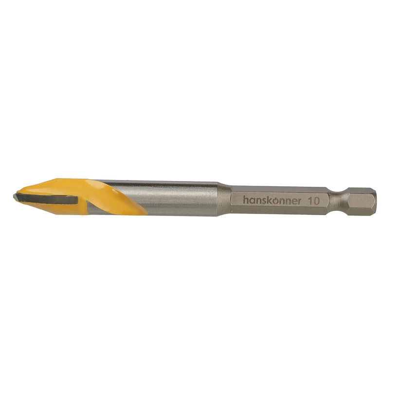 Сверло по керамограниту Hanskonner H1055-09-10 10х90мм-image-2