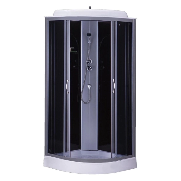 Кабина душевая Loranto 80х80х210 CS-6681G ZZ