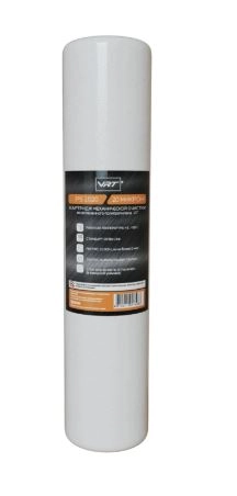 Картридж VRT мех д/х/в 10"SL 20мкм (PS 1020VRT)