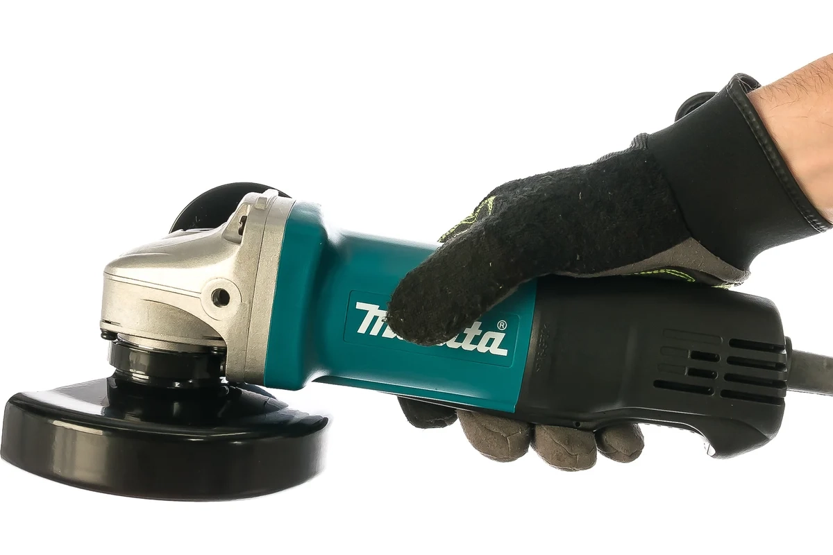УШМ Makita 9558HPG 840Вт 125мм 11000об/мин-image-2
