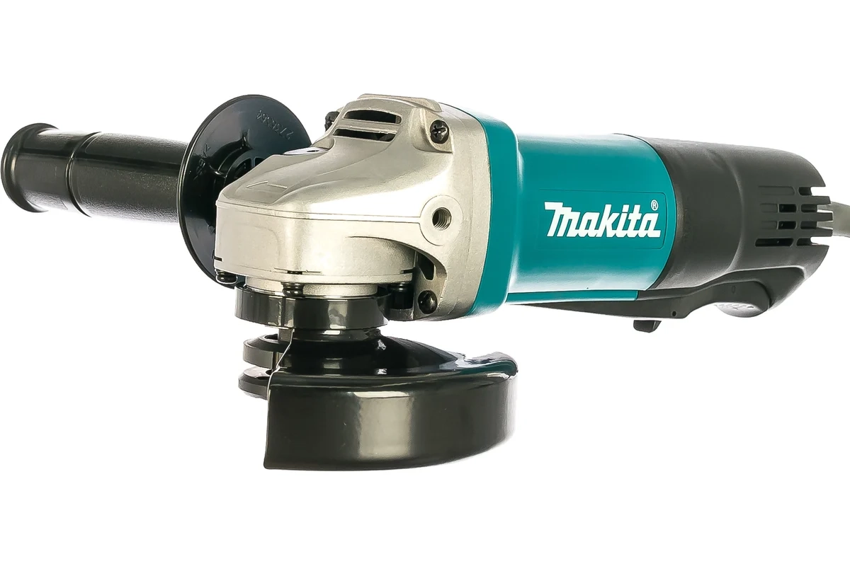 УШМ Makita 9558HPG 840Вт 125мм 11000об/мин