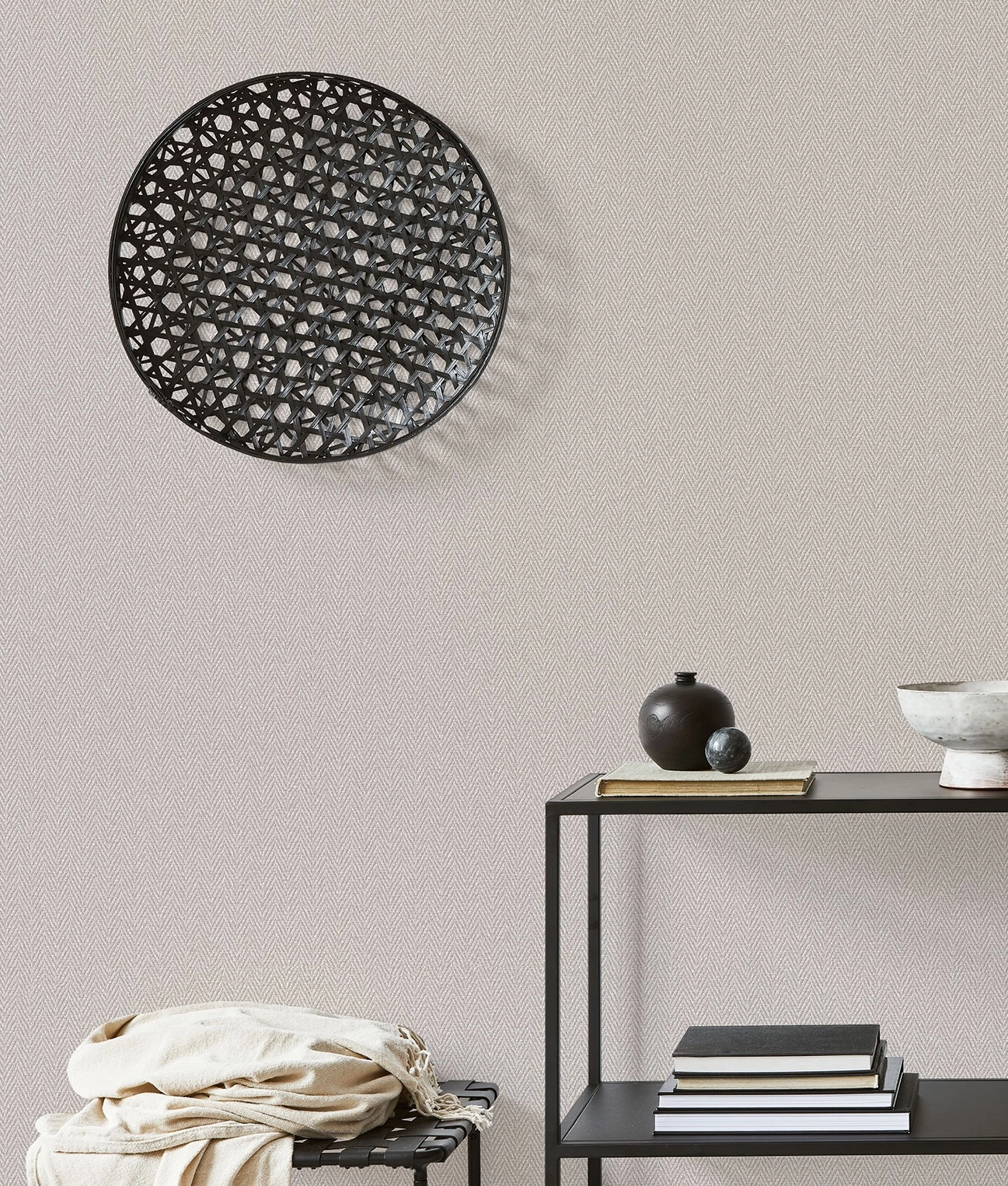 Обои Euro Decor 7366-26 Вивьен/Vivien флиз. 1,06Х10м-image-2