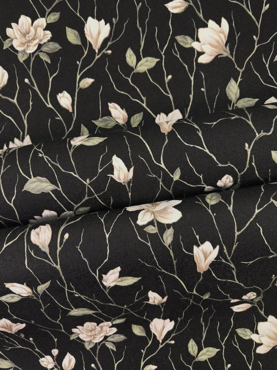 Обои Euro Decor 7358-22 Магнолия/Magnolia флиз. 1,06Х10м-image-4