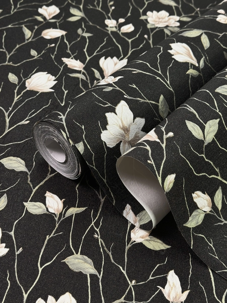 Обои Euro Decor 7358-22 Магнолия/Magnolia флиз. 1,06Х10м-image-5