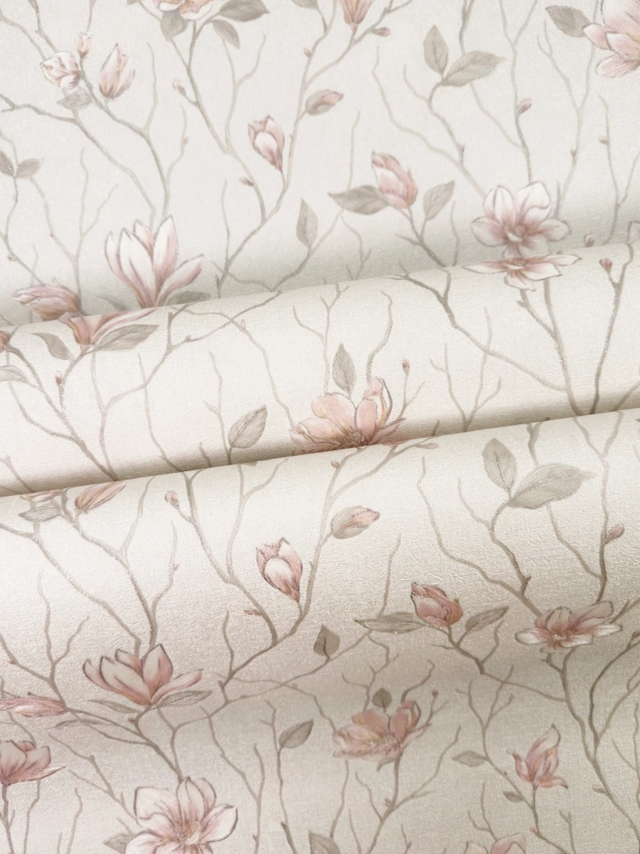 Обои Euro Decor 7358-24 Магнолия/Magnolia флиз. 1,06Х10м-image-2