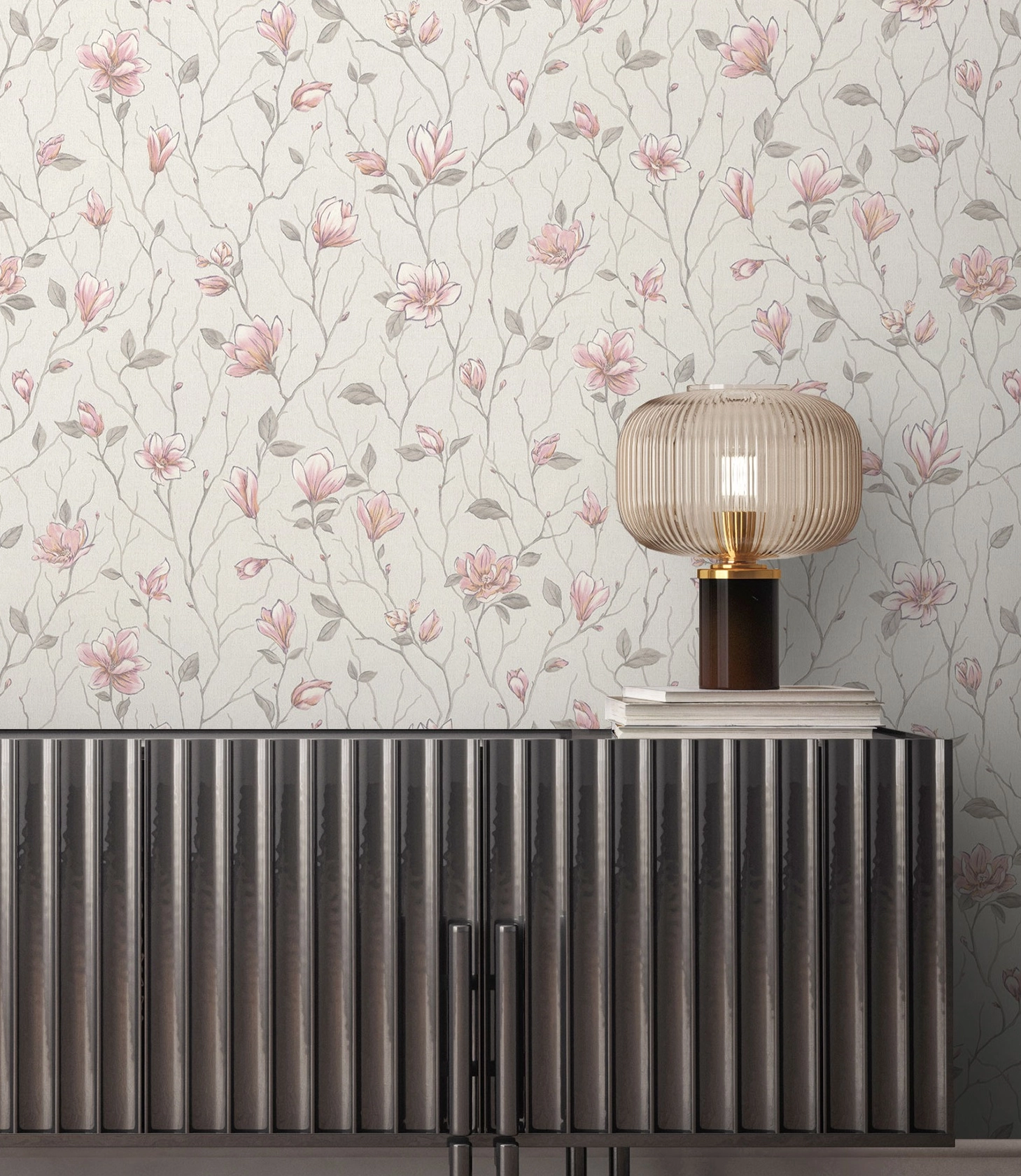 Обои Euro Decor 7358-24 Магнолия/Magnolia флиз. 1,06Х10м-image-5