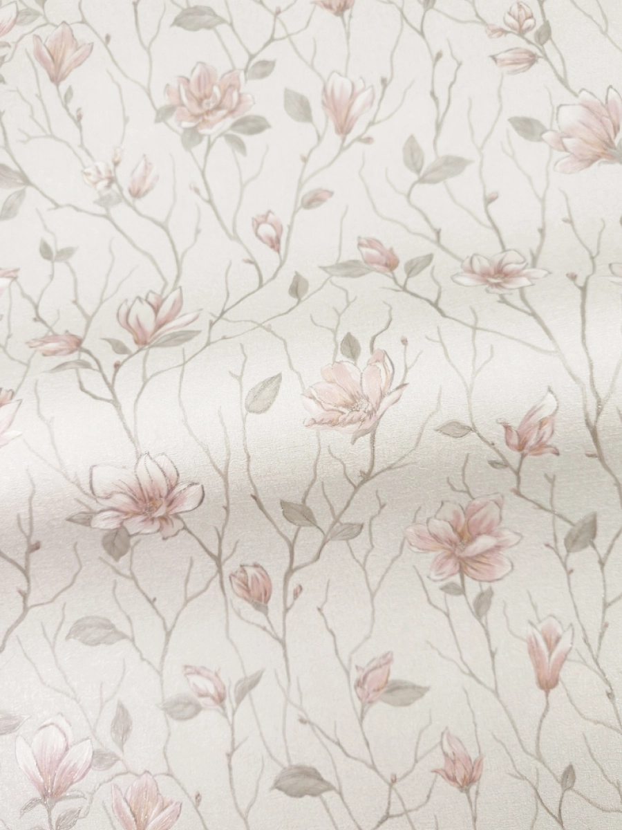 Обои Euro Decor 7358-24 Магнолия/Magnolia флиз. 1,06Х10м-image-6