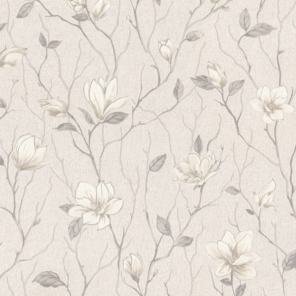 Обои Euro Decor 7358-17 Магнолия/Magnolia флиз. 1,06Х10м