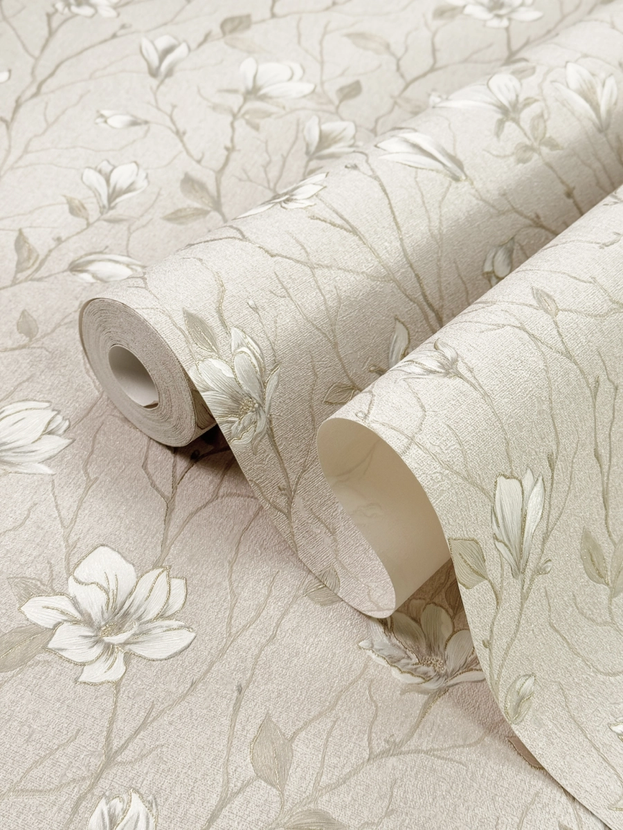 Обои Euro Decor 7358-17 Магнолия/Magnolia флиз. 1,06Х10м-image-3
